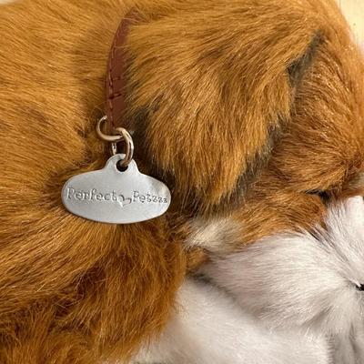 Purrfect Petzz Pup in Bed with Brush- Not Tested