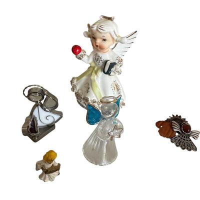 Lot of Angels- Pictures, Figurines, Decor, Ornaments