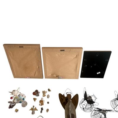 Lot of Angels- Pictures, Figurines, Decor, Ornaments