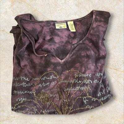 Lot of 13 Women's Size Large Sweaters, Vests, and Shirts