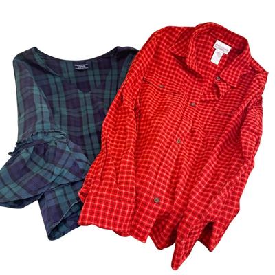 Lot of Women's MEDIUM Shirts and Sweaters
