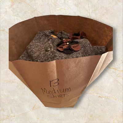 Lot of Women's MEDIUM Shirts and Sweaters