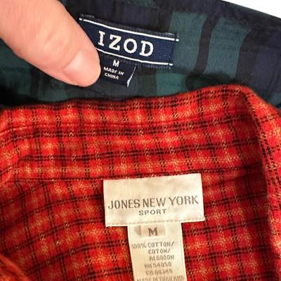 Lot of Women's MEDIUM Shirts and Sweaters