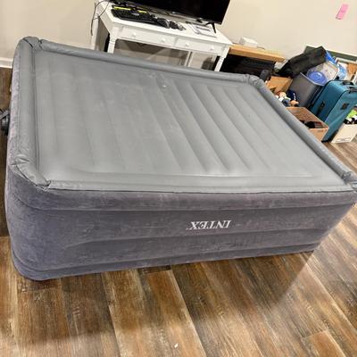 Intex Full-Size Air Mattress (BLR-BM)