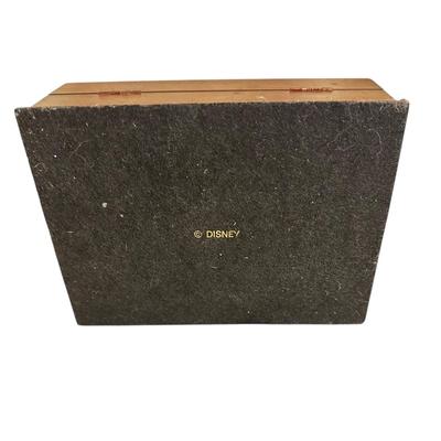 Disney's Wild Kingdom Jewelry Box with Watch (untested)