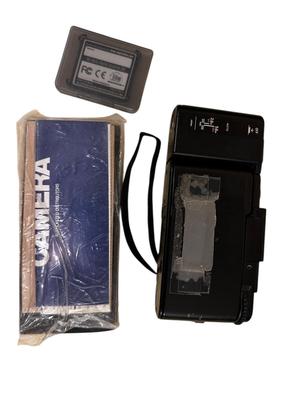 Vintage Olympus Camera with Pouch (untested)