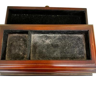 Bombay Company Jewelry Box