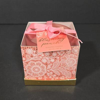 LOT 109D: Mikasa Pink Tulip Bowl, Lenox Cup and Saucer, Fitz and Floyd Trinket Box, and More