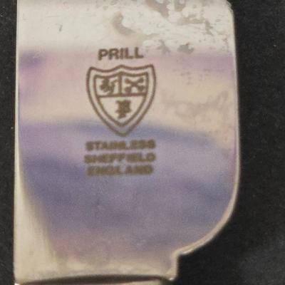 LOT 114D: Assorted Cutlery and Servings Utensils