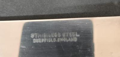 LOT 114D: Assorted Cutlery and Servings Utensils