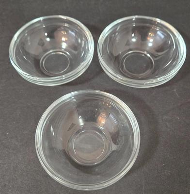 LOT 115D: Variety of Crystal Pieces Including Nut Dishes, Coasters, and More