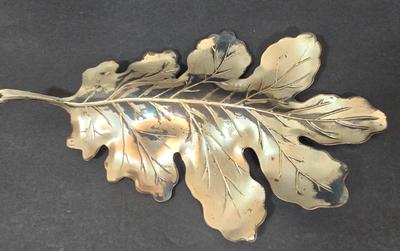 LOT 118D: Large Decorative Bowl, Metal Serving Platters, Coasters, and More