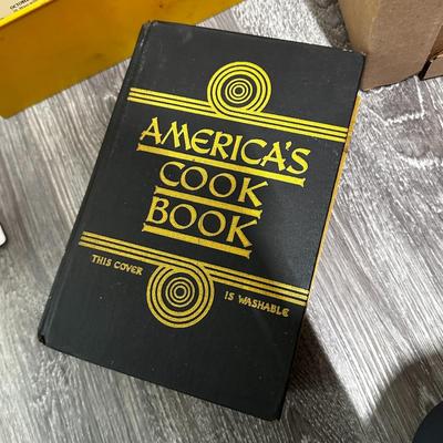 Cookbooks and Recipe Collection