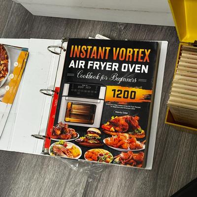 Cookbooks and Recipe Collection