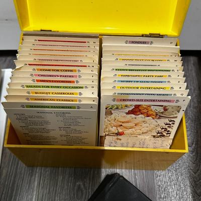 Cookbooks and Recipe Collection
