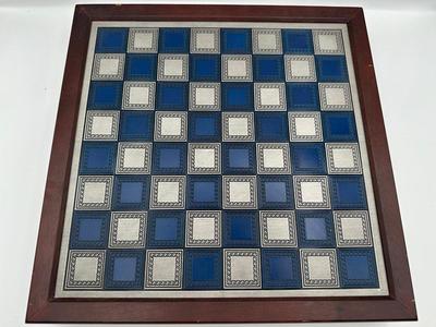 Civil War Chess Set - Chess Set With Board