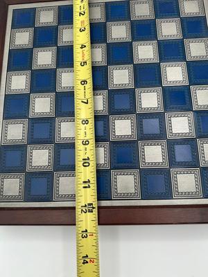 Civil War Chess Set - Chess Set With Board