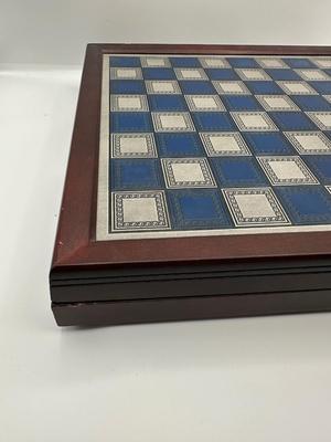 Civil War Chess Set - Chess Set With Board