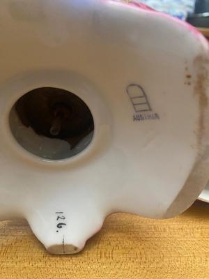 Two French Porcelain Urns