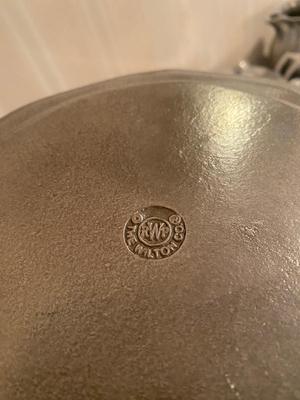 Large Lot of Wilton Armetale Serveware