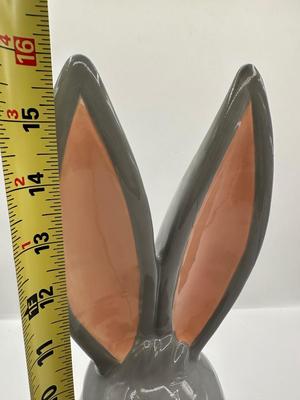 Vintage 1994 Warner Brothers Bugs Bunny Cookie Jar