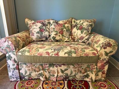 Karpen Upholstered Loveseat