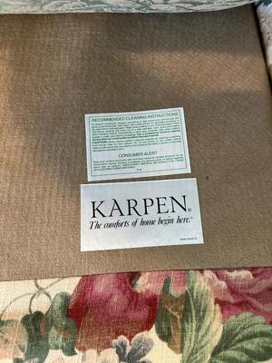 Karpen Upholstered Loveseat