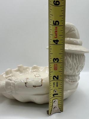 Lenox Halloween Candy Dishes