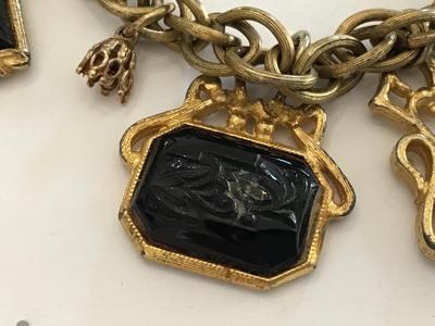 Vintage Cameo Bracelet