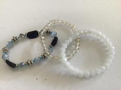 Lot Bracelets