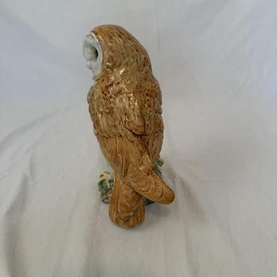 Three Porcelain Birds (K-BM)
