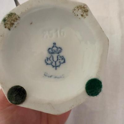Three Porcelain Birds (K-BM)