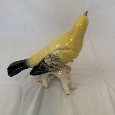 Three Porcelain Birds (K-BM)