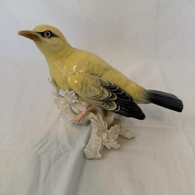 Three Porcelain Birds (K-BM)