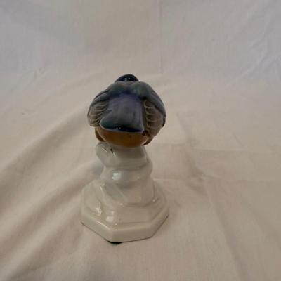 Three Porcelain Birds (K-BM)