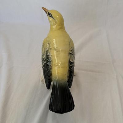 Three Porcelain Birds (K-BM)