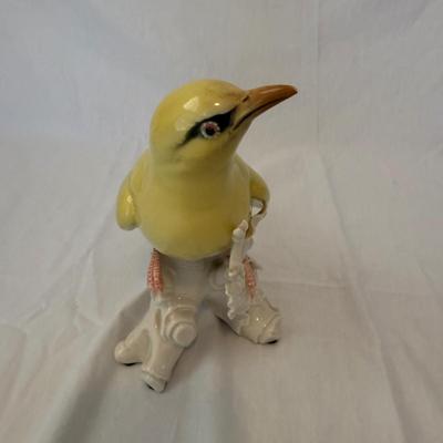 Three Porcelain Birds (K-BM)