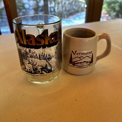 2 State Mugs