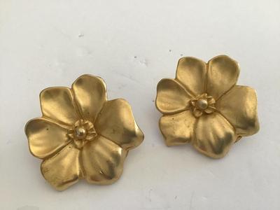 Large Chunky Statement Earrings