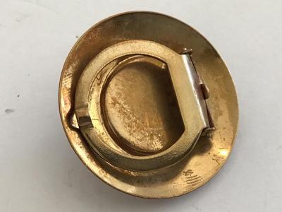 Beautiful Antique Scarf Clip