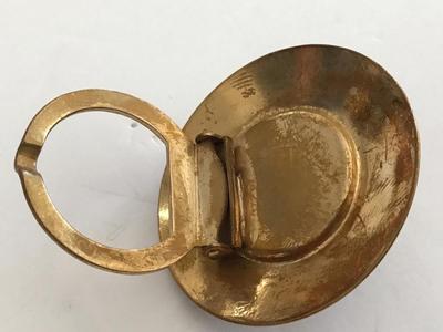 Beautiful Antique Scarf Clip