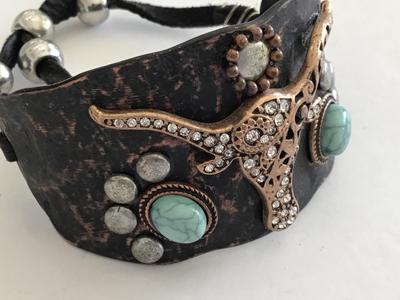 Nice Southwest Boho Cuff
