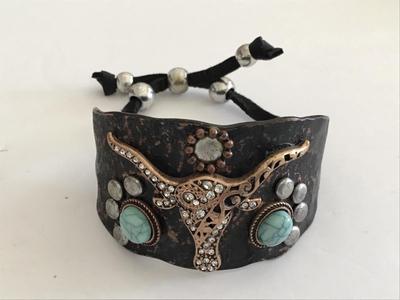 Nice Southwest Boho Cuff