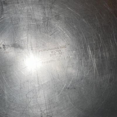 Lot of Large Cooking Pans