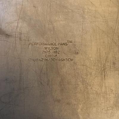 Lot of Large Cooking Pans