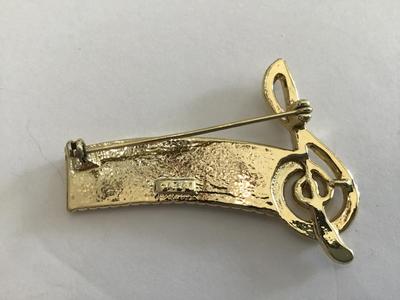 AJC Music Pin