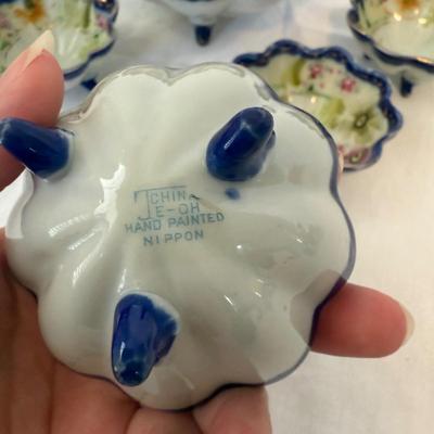 Nippon Nut Bowl Set and More (LR-BM)
