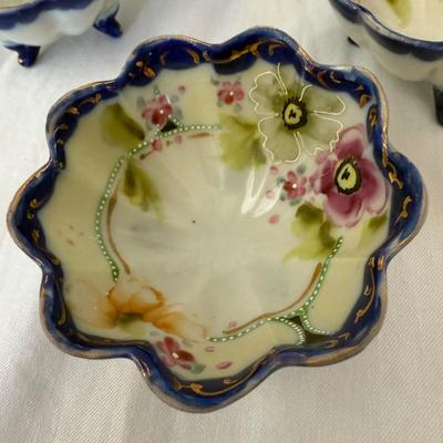 Nippon Nut Bowl Set and More (LR-BM)