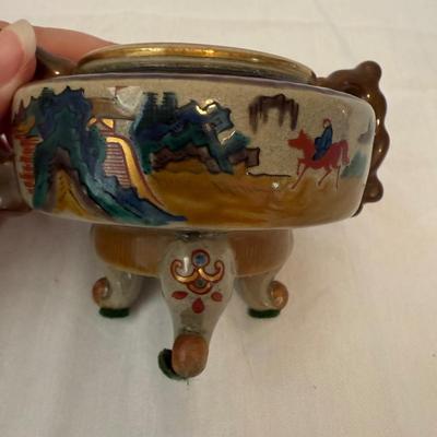 Nippon Nut Bowl Set and More (LR-BM)