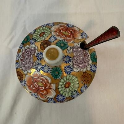 Nippon Nut Bowl Set and More (LR-BM)